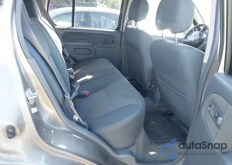 2003 Nissan Xterra Xe from USA, damaged, VIN 5N1ED28Y23C704540